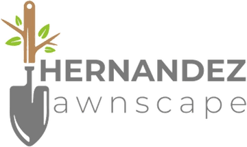 Hernandez Lawnscape logo