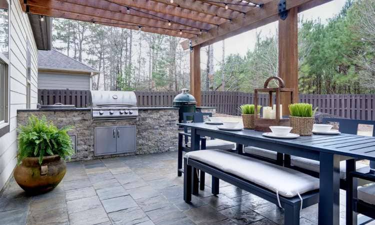 landscape construction in baton rouge