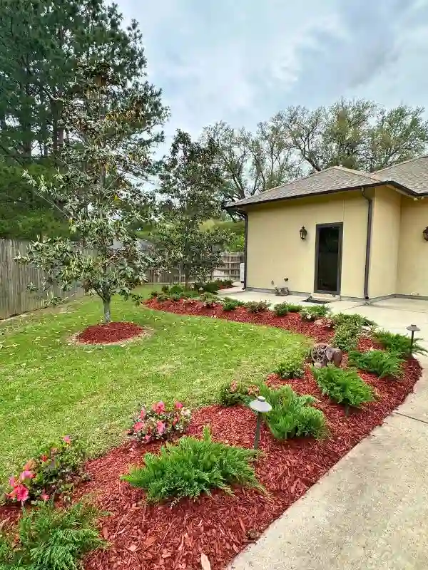 landscaping in baton rouge