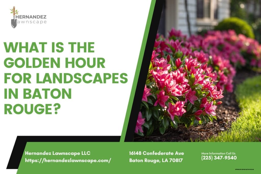 How can I rejuvenate my lawn in Baton Rouge?